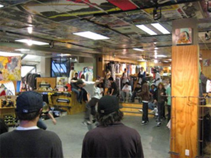 9 Star Skate Shop